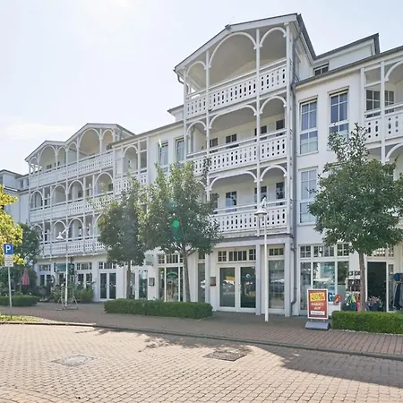 Apartment Moderne Mit Balkon Strandnah Im Seepark *