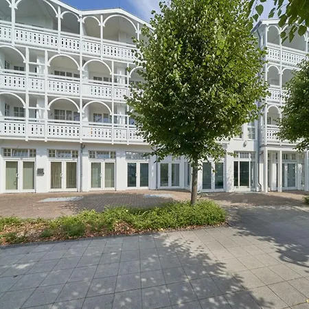 Moderne Mit Balkon Strandnah Im Seepark Apartment